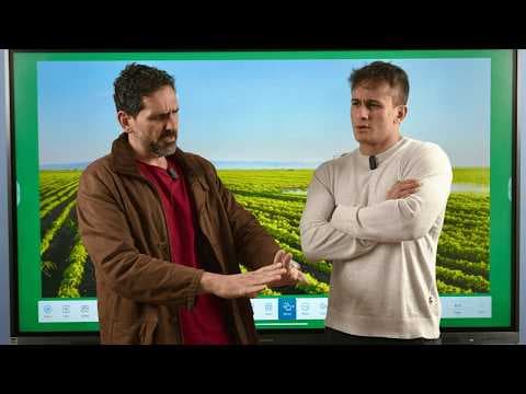 Thumbnail da aula: TUDO de GEOGRAFIA AGRÁRIA para o ENEM 2026 (com a melhor didática do Brasil)