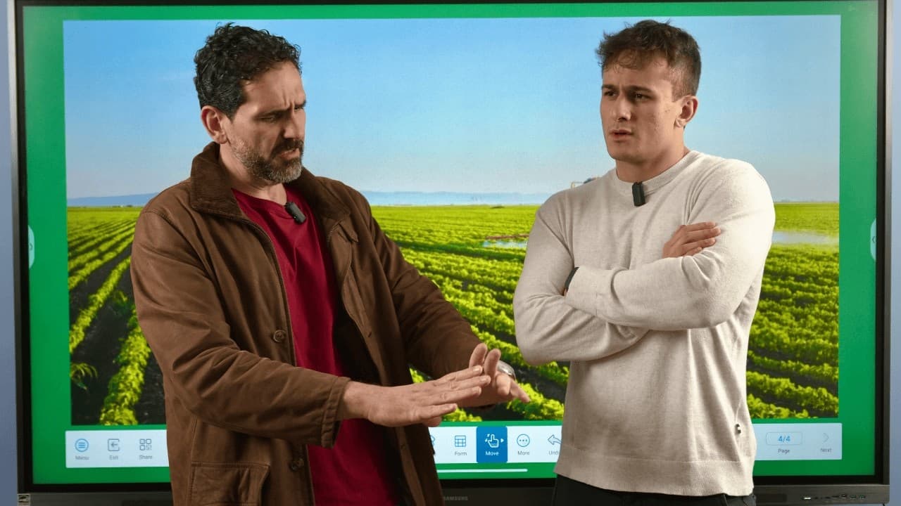 Thumbnail: TUDO de GEOGRAFIA AGRÁRIA para o ENEM 2026 (com a melhor didática do Brasil)