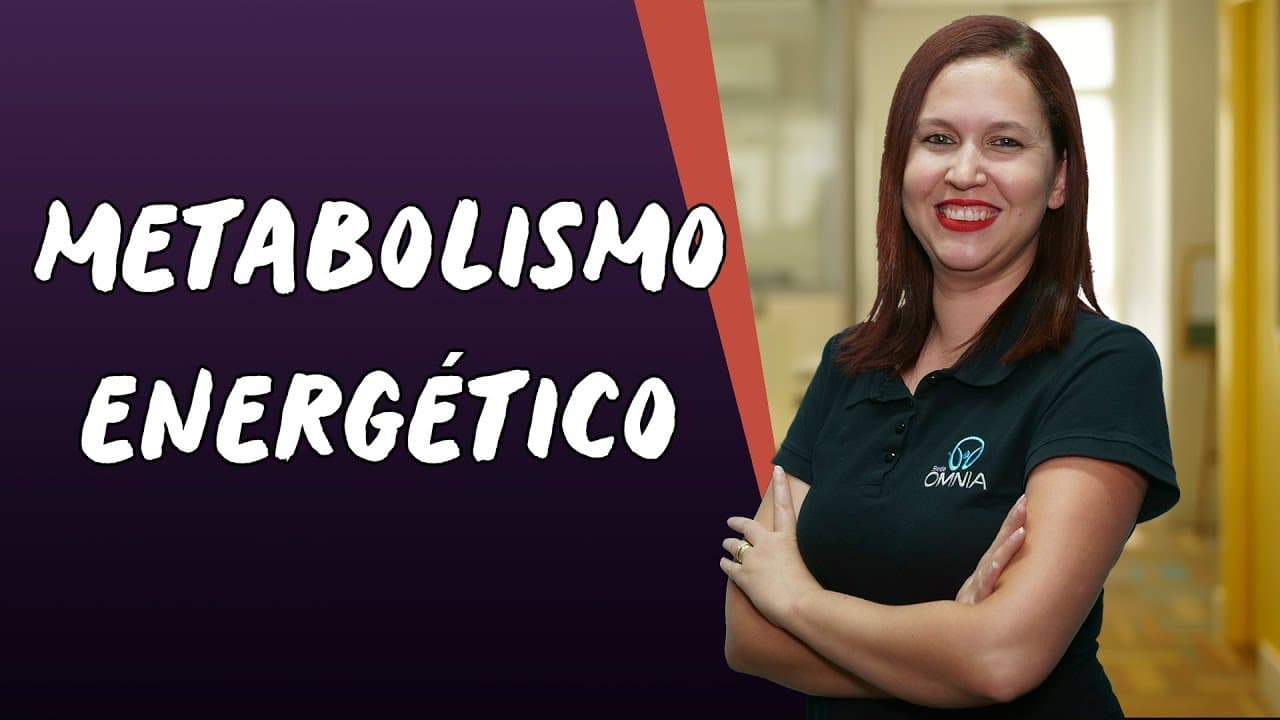 Thumbnail: Metabolismo Energético - Brasil Escola