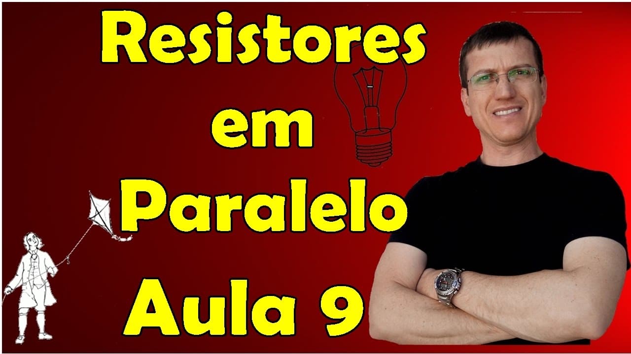 Thumbnail: Associação de Resistores em Paralelo: Teoria, Fórmulas e Aplicação