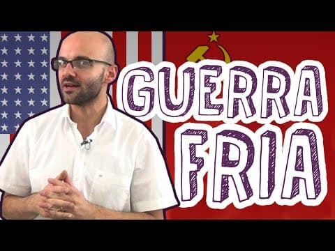 Thumbnail da aula: Aula História - Guerra Fria - ONU para o Enem - STOODI