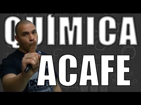Thumbnail da aula: [Questão Comentada] - ACAFE - Tema: TERMOQUÍMICA + ESTEQUIOMETRIA