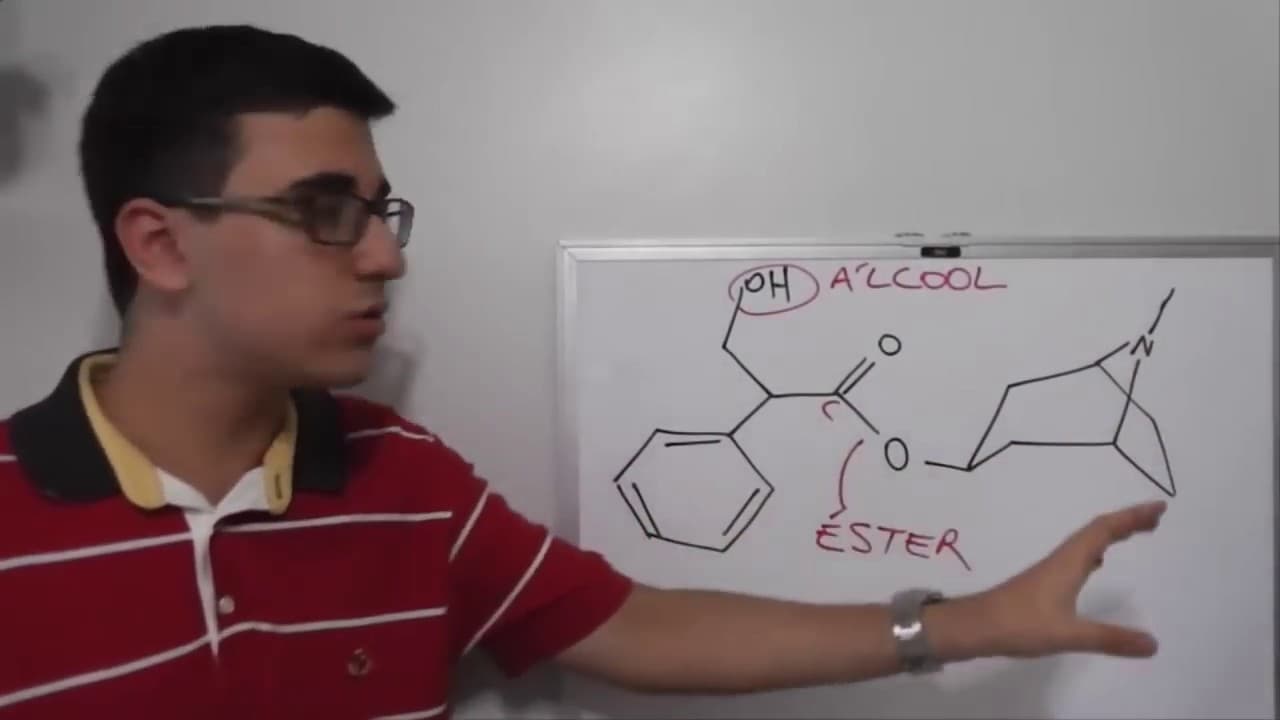 Thumbnail: FUNÇÕES ORGÂNICAS - Exercícios do ENEM Resolvidos e Comentados | Mestres do ENEM