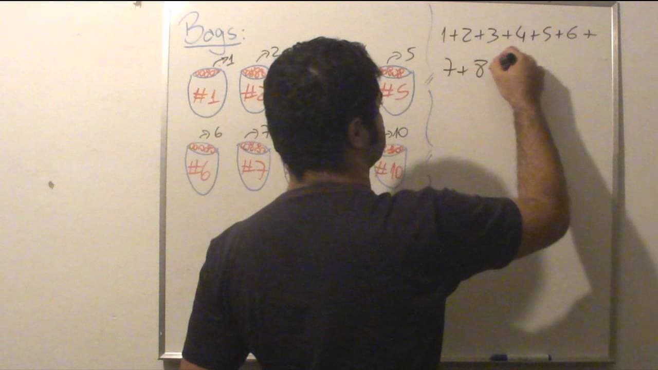Thumbnail: Video Response for Brain Teaser - Gold Coins