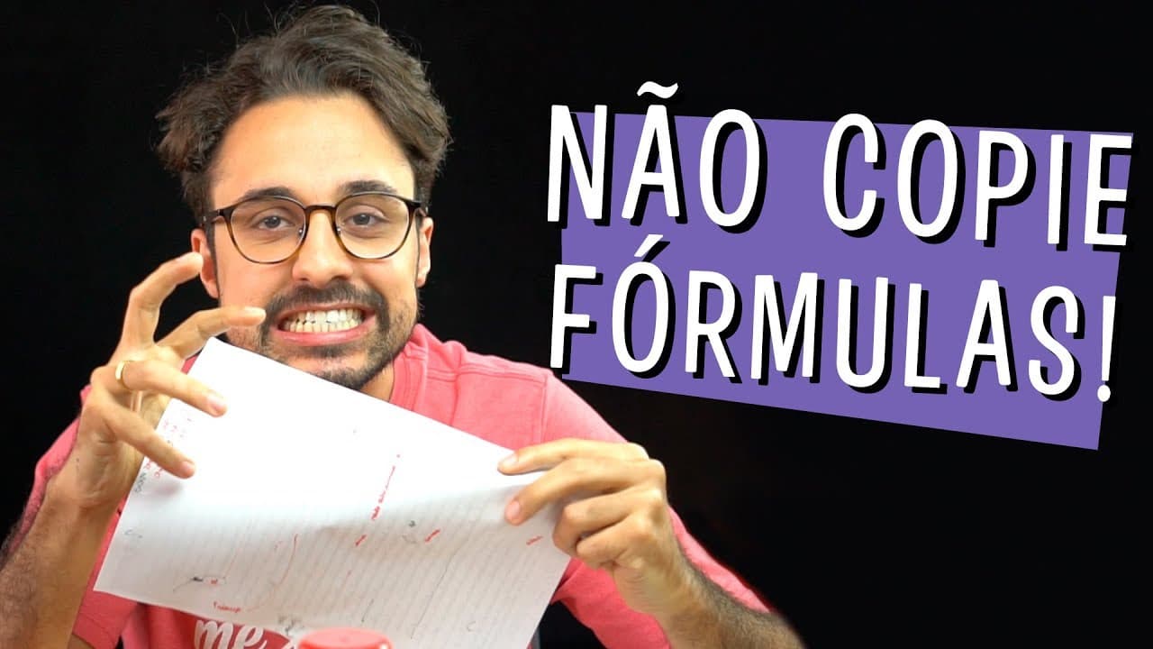 Thumbnail: O CORRETOR SINCERÃO: O Repertório da Redação do ENEM