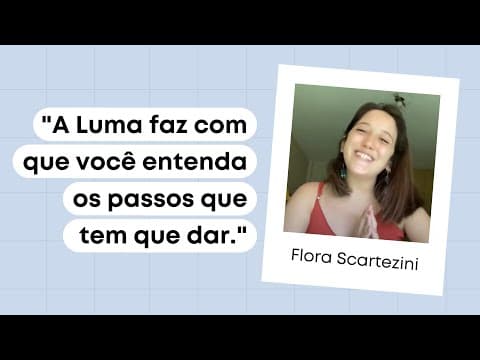 Thumbnail da aula: Flora Scartezini