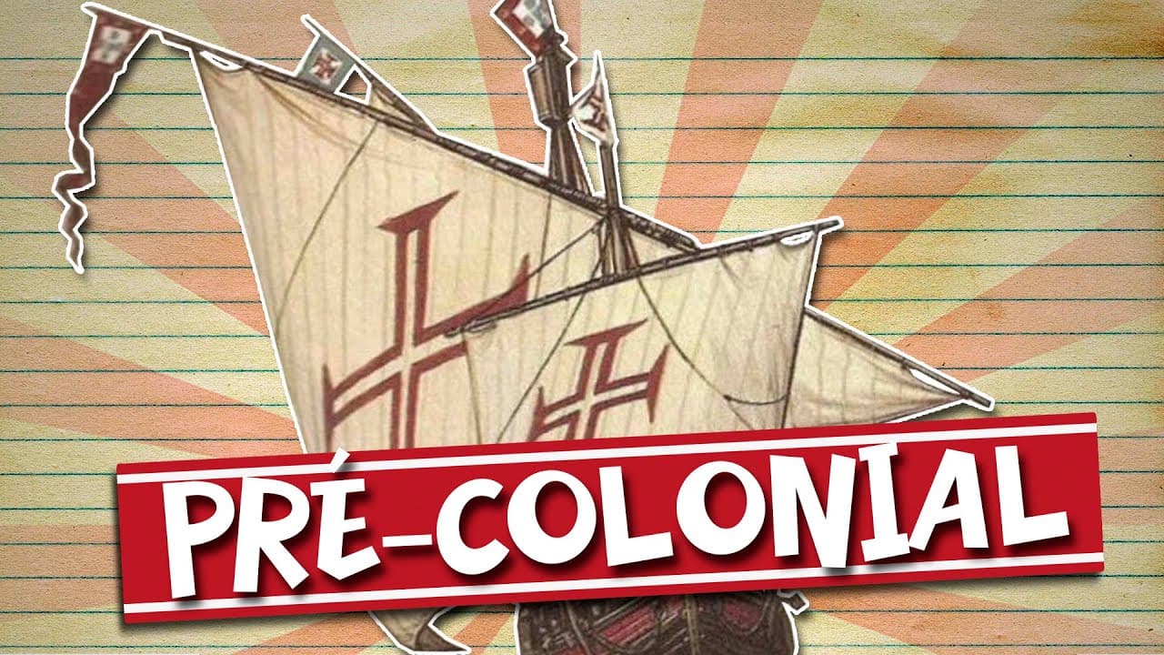 Thumbnail: DESEMPACA: PERÍODO PRÉ-COLONIAL EM CINCO MINUTOS