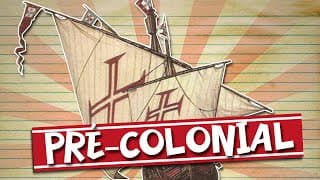 DESEMPACA: PERÍODO PRÉ-COLONIAL EM CINCO MINUTOS