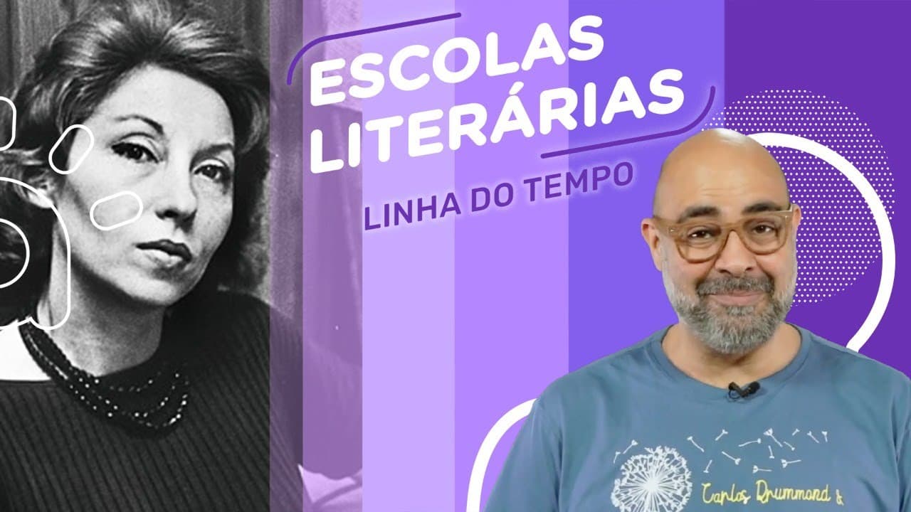 Thumbnail: Escolas Literárias | Linha do Tempo e Resumo