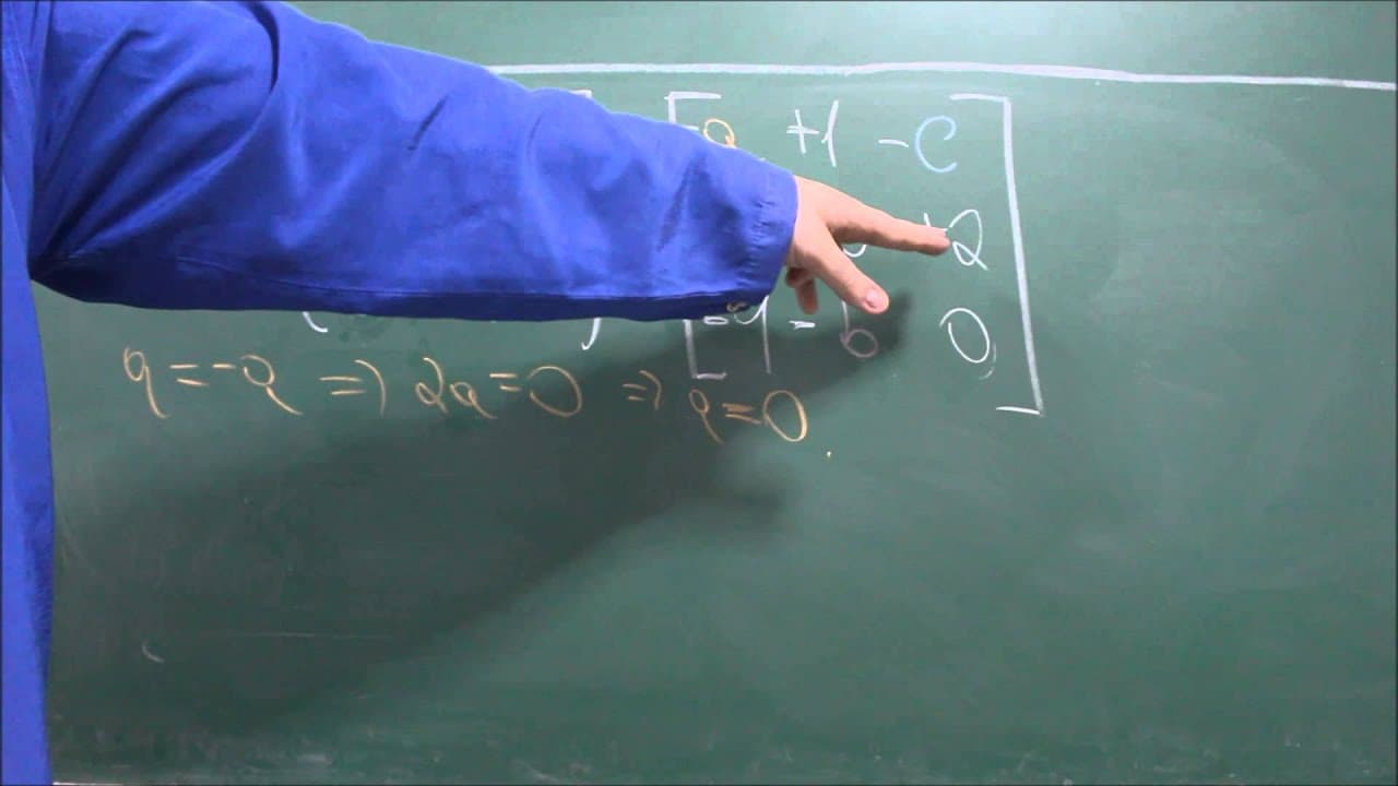 Thumbnail: Unicamp 2ª Fase - Questão 22 (2014) - Matemática