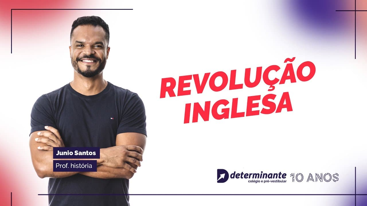 Thumbnail: História - Revolução Inglesa