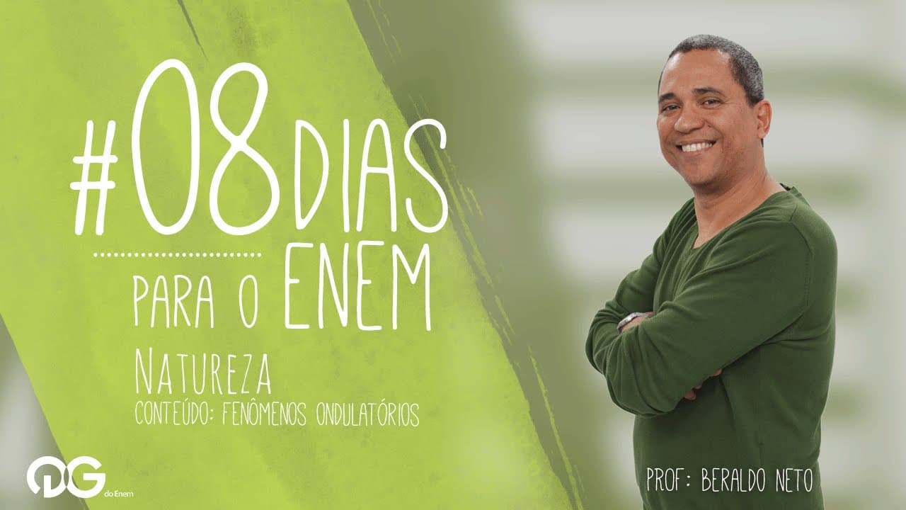 Thumbnail: Física no Enem - Fenômenos Ondulatórios