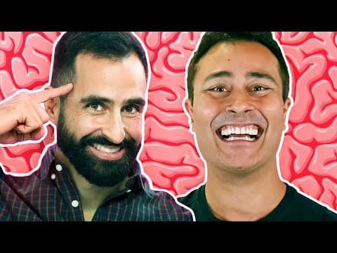 Thumbnail da aula: Como ter um SUPER CÉREBRO? | Entrevista com NEUROCIENTISTA