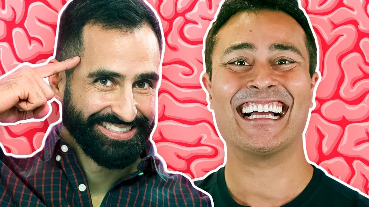 Thumbnail: Como ter um SUPER CÉREBRO? | Entrevista com NEUROCIENTISTA