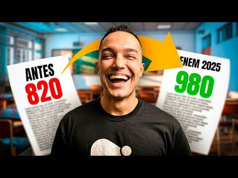 Thumbnail da aula: Citações para qualquer tema de redação do enem