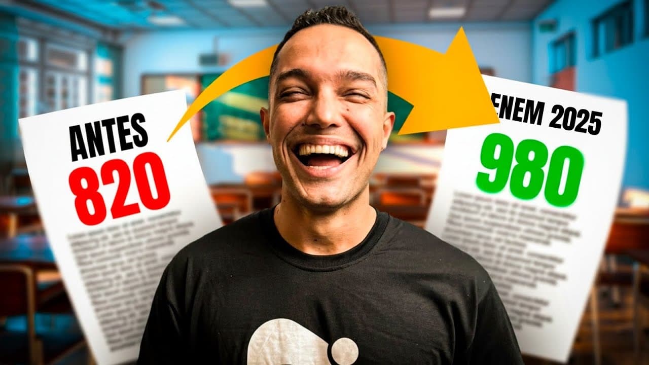 Thumbnail: Citações para qualquer tema de redação do enem