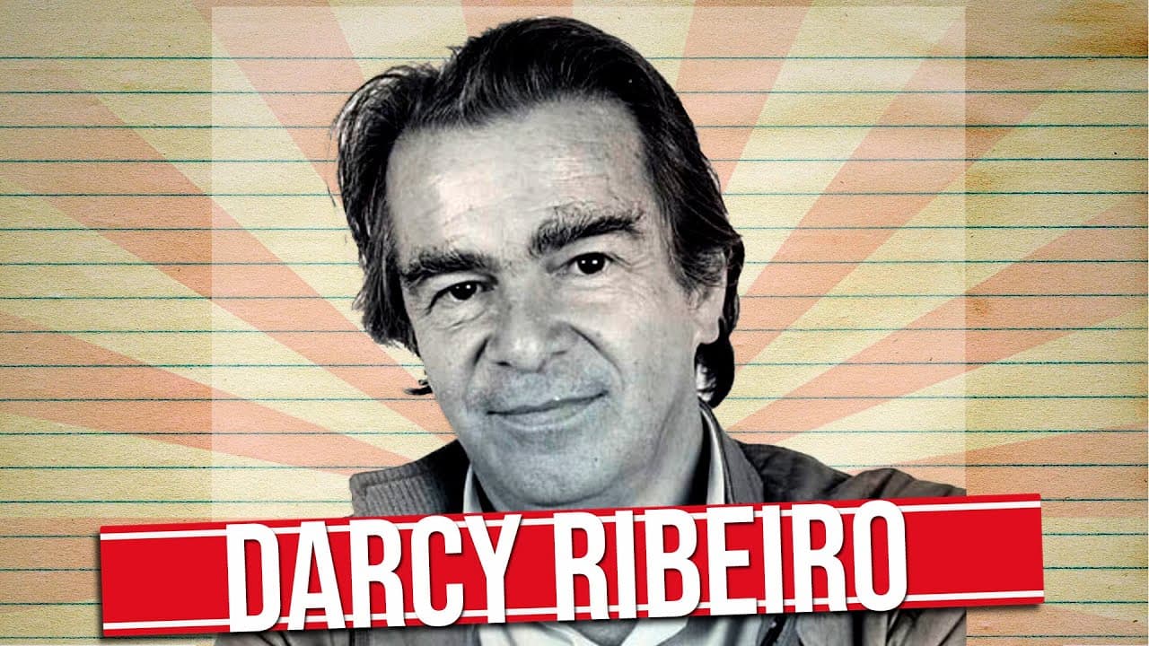 Thumbnail: DESEMPACA: DARCY RIBEIRO EM CINCO MINUTOS