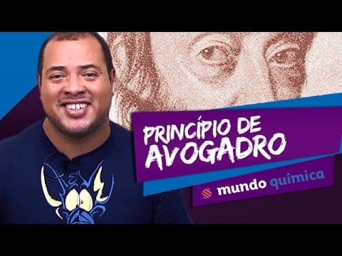 Thumbnail da aula: 👨‍🔬 Princípio de Avogadro - Química - ENEM