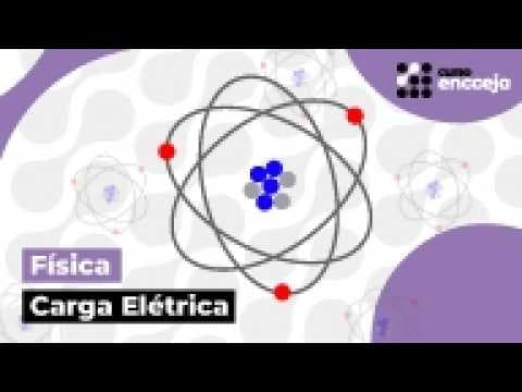 Thumbnail da aula: CARGA ELÉTRICA | RESUMO DE FÍSICA PARA O ENCCEJA