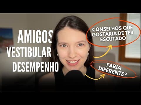 Thumbnail da aula: Como aproveitar AO MÁXIMO o ensino médio 🚨- Método Questiona