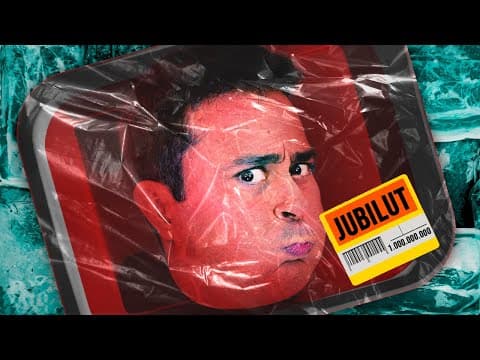 Thumbnail da aula: O que é o LÍQUIDO VERMELHO da CARNE? 🥩