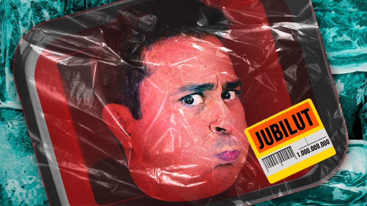 Thumbnail: O que é o LÍQUIDO VERMELHO da CARNE? 🥩