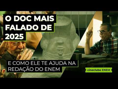 Thumbnail da aula: CINECLUBE ENEM #1: Apocalipse nos Trópicos (2024, Petra Costa)