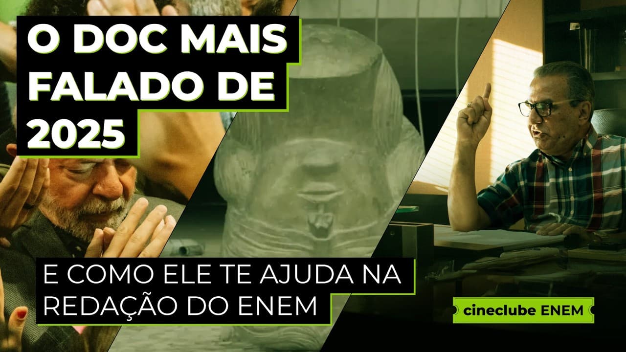 Thumbnail: CINECLUBE ENEM #1: Apocalipse nos Trópicos (2024, Petra Costa)