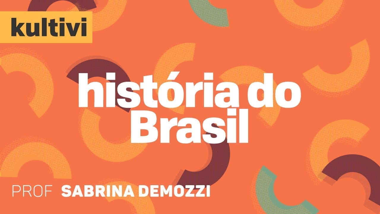 Thumbnail: História do Brasil | Kultivi - Revoltas Observadas na Colônia | CURSO GRATUITO