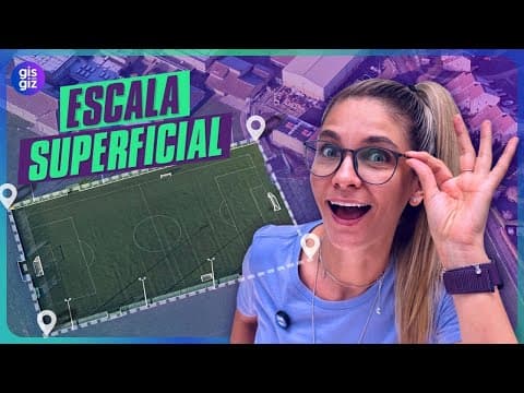 Thumbnail da aula: ESCALA SUPERFICIAL | ESCALA DE UMA SUPERFÍCIE