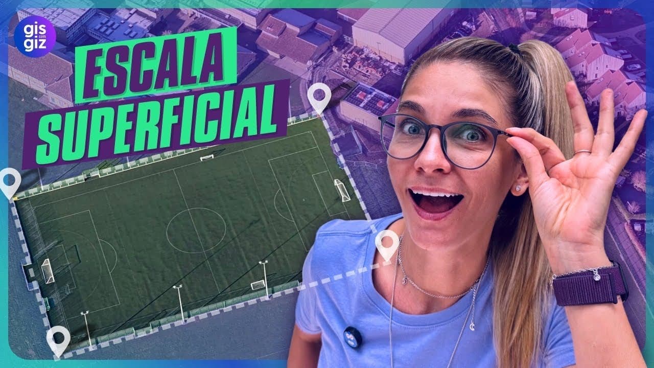 Thumbnail: ESCALA SUPERFICIAL | ESCALA DE UMA SUPERFÍCIE