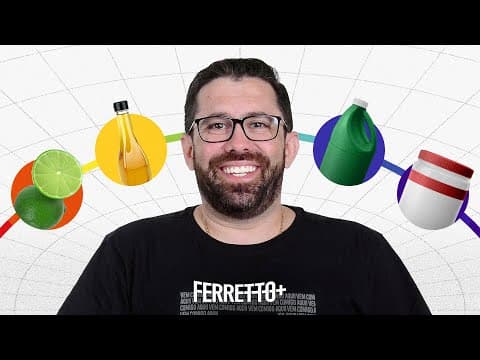 Thumbnail da aula: Ácidos e bases no ENEM | Ferretto+