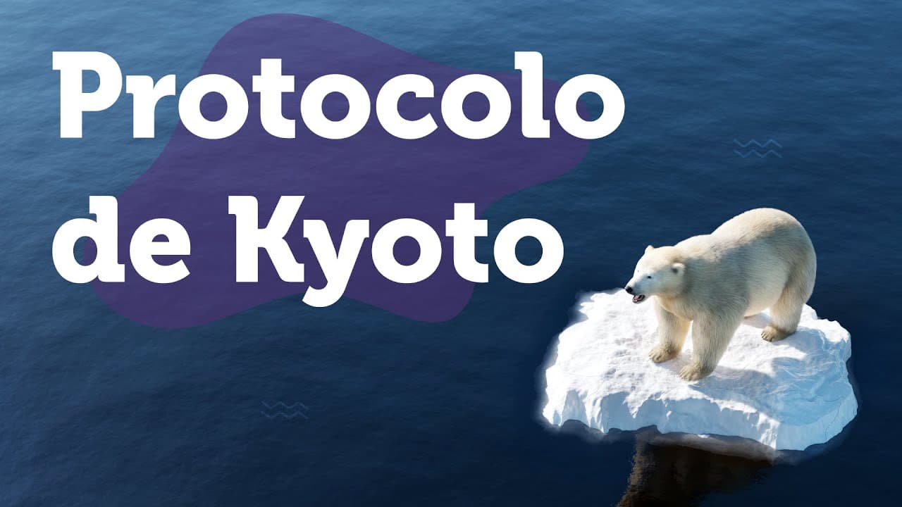 Thumbnail: Protocolo de Kyoto - Brasil Escola
