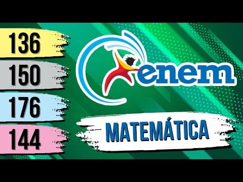 Thumbnail da aula: ENEM 2021 RESOLUÇÃO COMENTADA - SISTEMA DE NUMERAÇÃO ROMANO