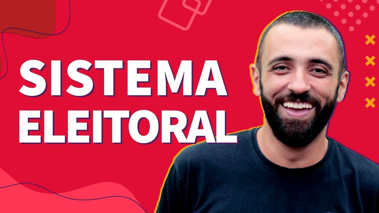 Thumbnail: O sistema eleitoral brasileiro é seguro? | ProEnem