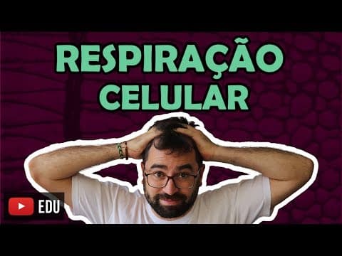 Thumbnail da aula: Respiração Celular - Aula 24 - Módulo I: Biologia Celular | Prof. Gui