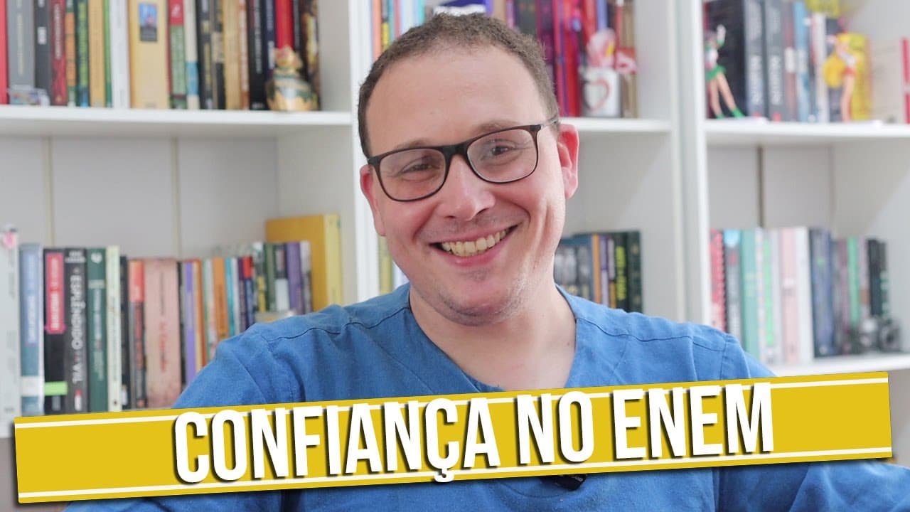 Thumbnail: CAFÉ DIALÉTICO: COMO GANHAR CONFIANÇA PARA O ENEM?