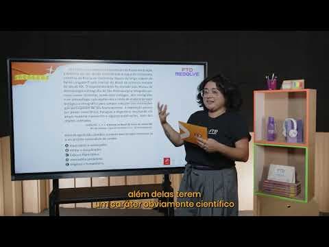 Thumbnail da aula: Enem 2025 - Em 1914, uma expedição estudantil