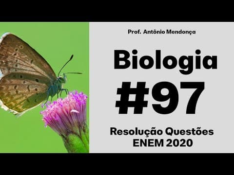 Thumbnail da aula: ENEM 2020 - Grandes reservatórios de óleo leve de melhor qualidade e que produz petróleo mais...