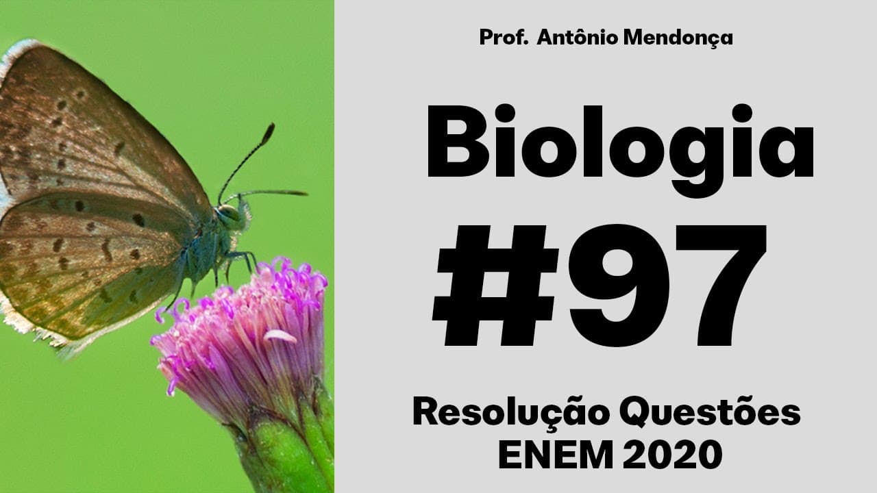 Thumbnail: ENEM 2020 - Grandes reservatórios de óleo leve de melhor qualidade e que produz petróleo mais...
