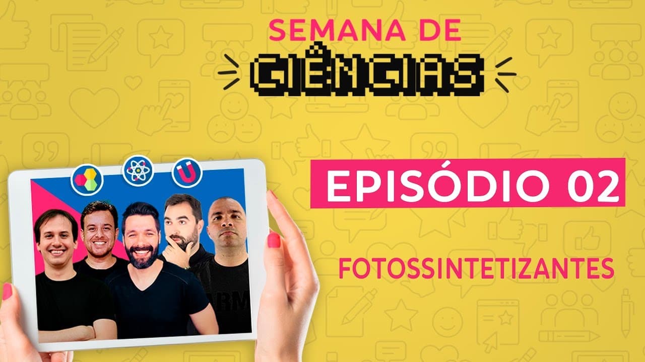 Thumbnail: FOTOSSÍNTESE (Parte 2) - Aula interdisciplinar | Ciência em Ação