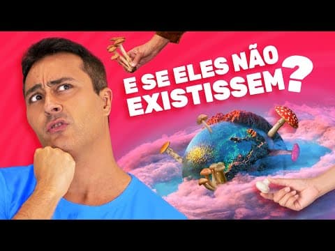 Thumbnail da aula: Por que os FUNGOS são IMPORTANTES?