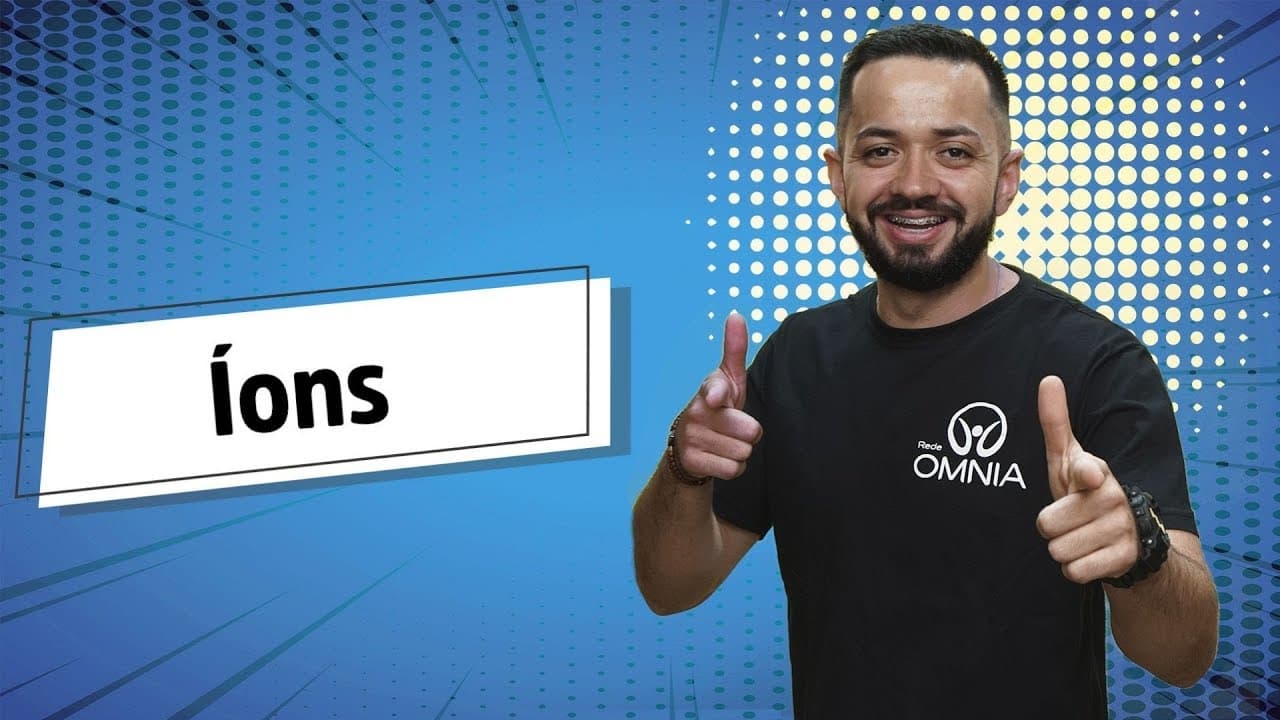 Thumbnail: Íons - Brasil Escola