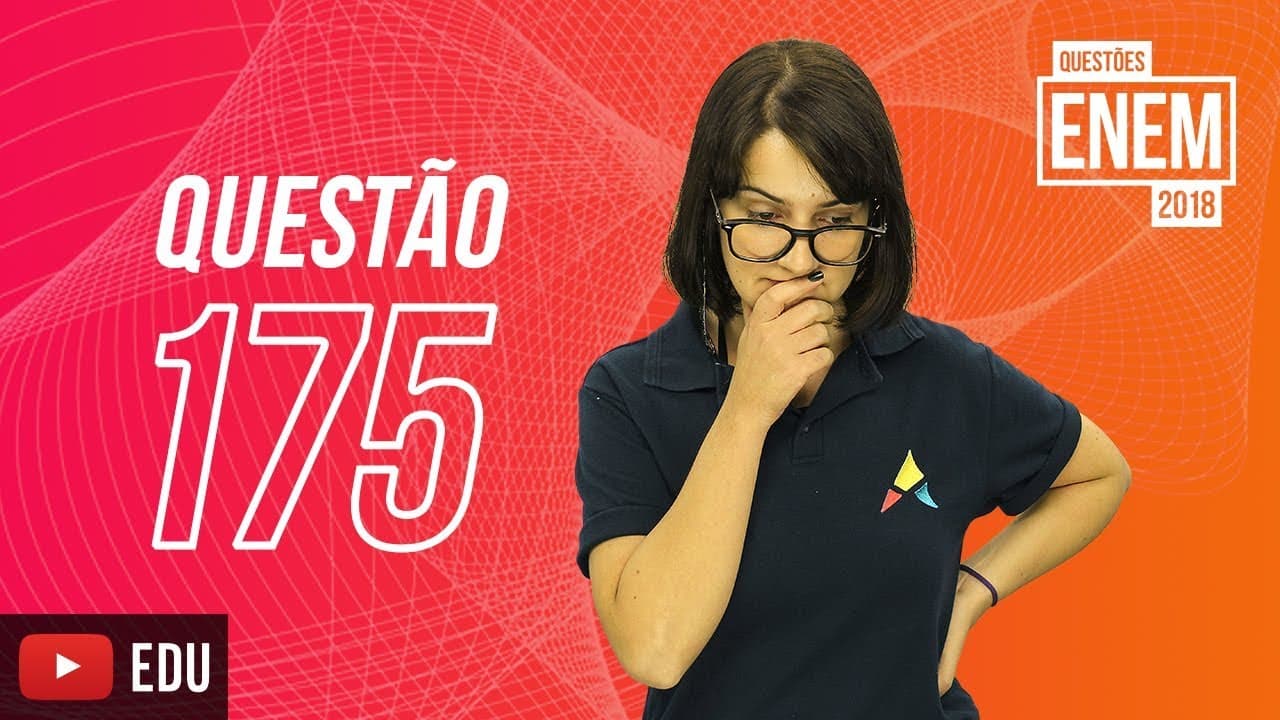 Thumbnail: ENEM 2018| Trigonometria | Questão 175 (caderno amarelo)