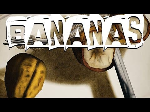 Thumbnail da aula: A ARTE DE ANTONIO HENRIQUE AMARAL E A DITADURA COM BANANAS