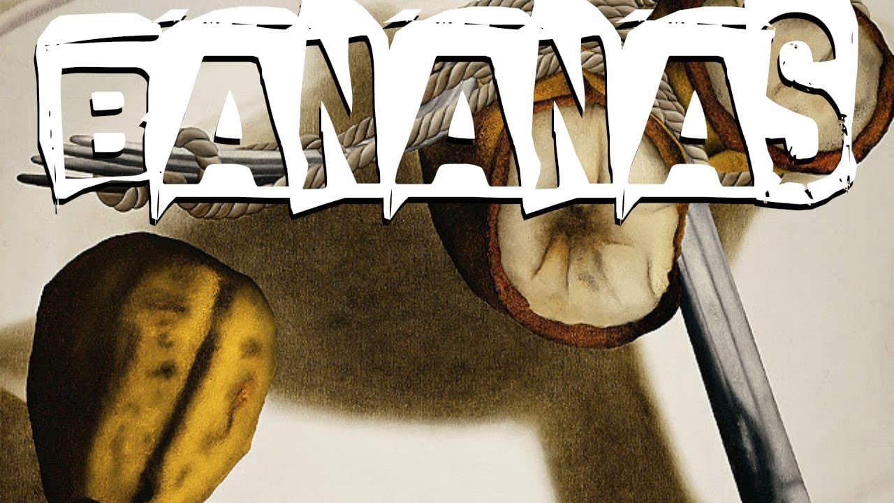 Thumbnail: A ARTE DE ANTONIO HENRIQUE AMARAL E A DITADURA COM BANANAS