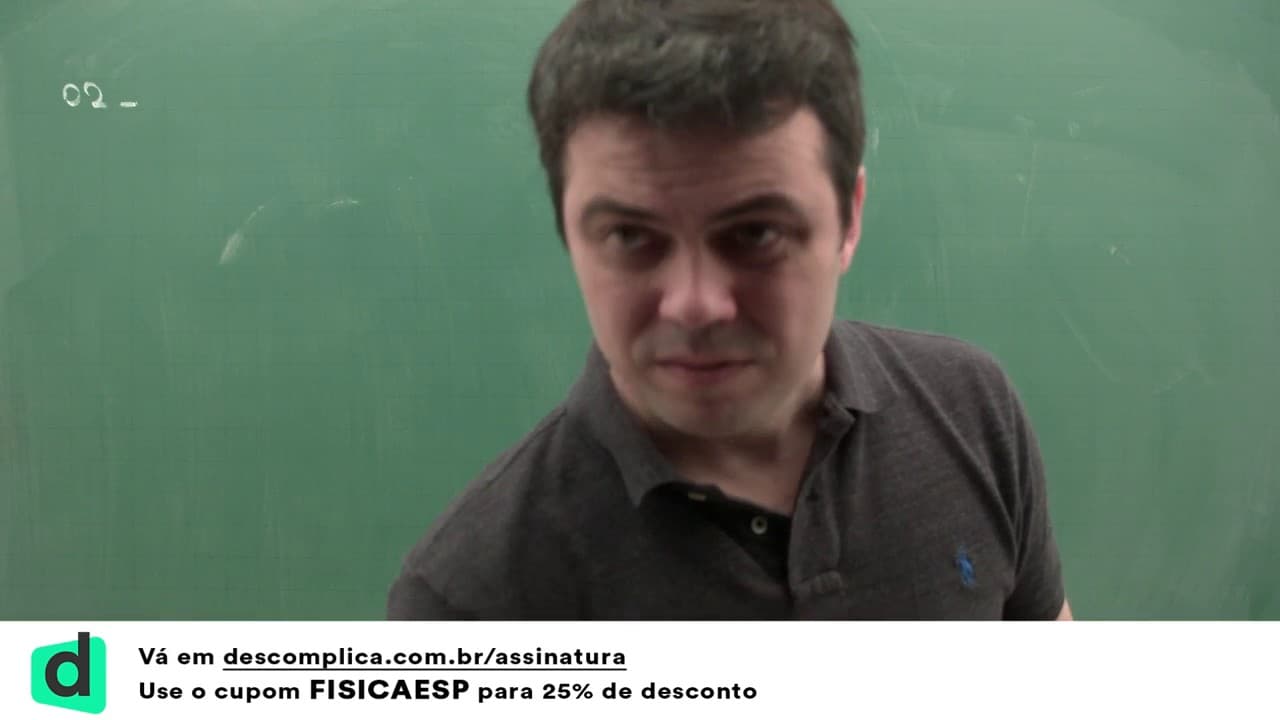 Thumbnail: Física para provas específicas UERJ, UEMG, UECE, UFRGS e UFSC | Descomplica