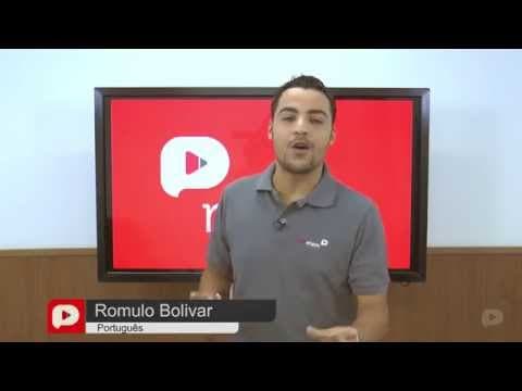 Thumbnail da aula: Q.100-ENEM 2014-Códigos, Linguagens e suas tecnologias (Rosa)