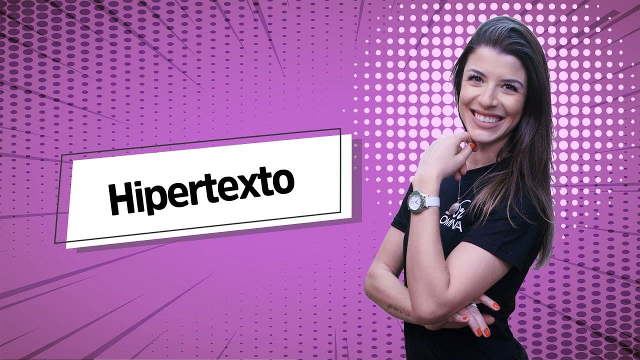 Thumbnail: Hipertexto - Brasil Escola