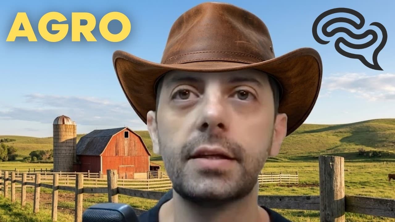 Thumbnail: ENEM 2023 - Q156 -  Um agricultor é informado sobre um método de proteção para sua lavoura que